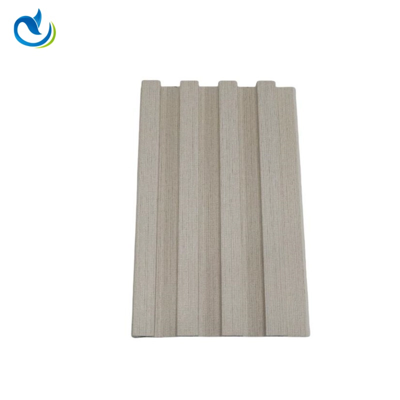 100%-ban újrahasznosítható PVC falpanel