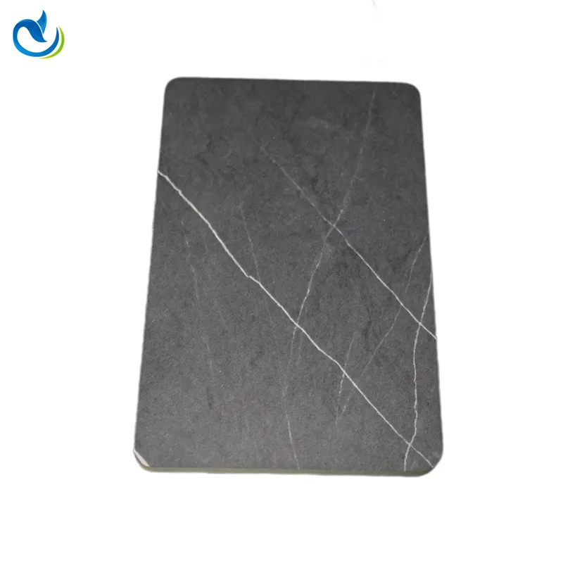 PVC bambusz faszén fali lapok