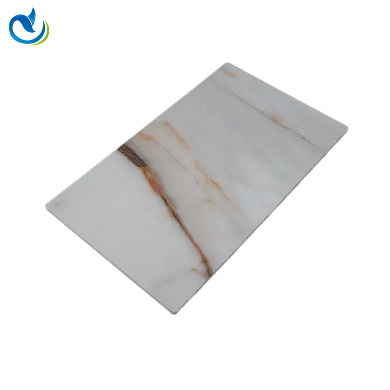 3D belső UV PVC fali deszka