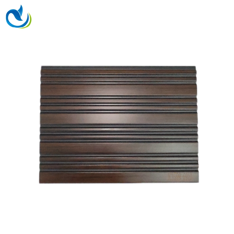 Arris szilárd vízálló retardant PS tábla