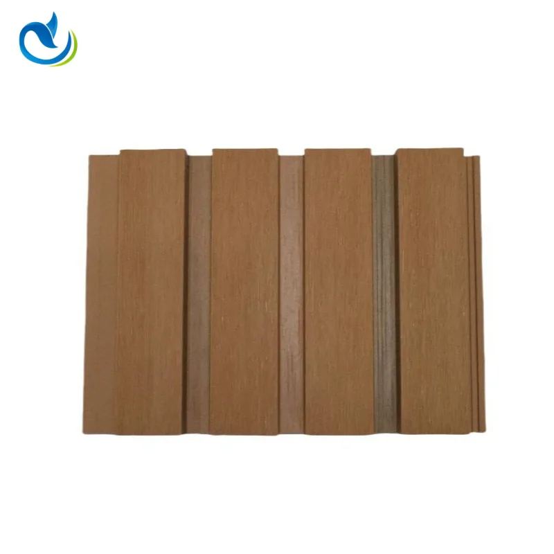 Barna PE kültéri falpanelek