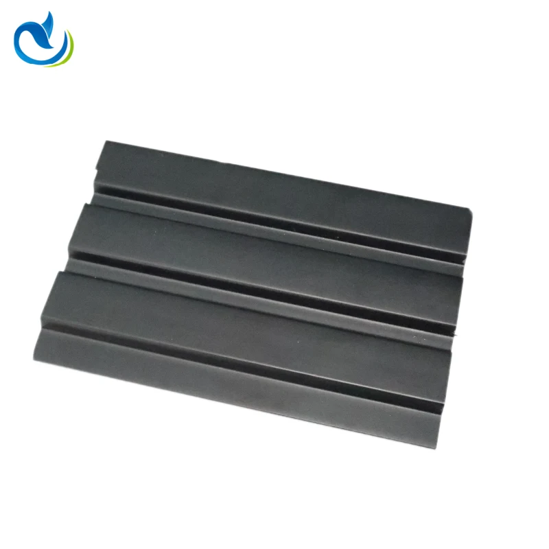 Dekoratív, tartós WPC PS fali panel