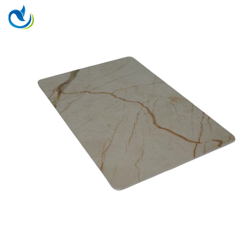 Könnyen tisztítható és vegyszerálló 3D PVC falpanelek