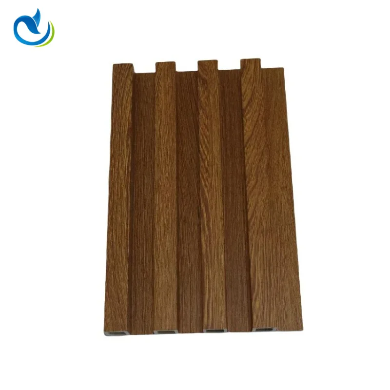 Belső dekoratív WPC fali mennyezet