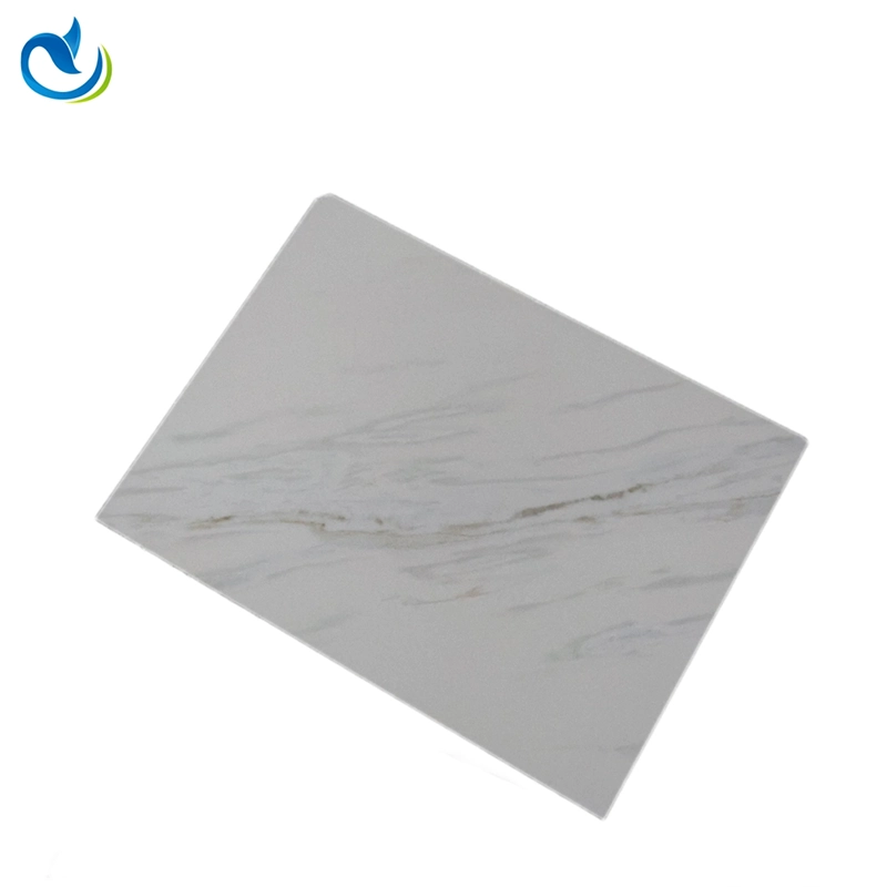 Reteszelő bélés PVC márvány falpanelek