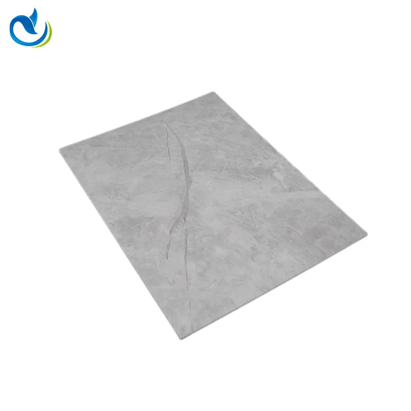 Műanyag belső PVC márvány panel