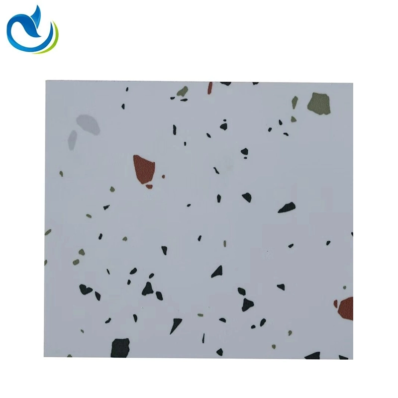 SPC tábla PVC kőpor fali panel építőanyag