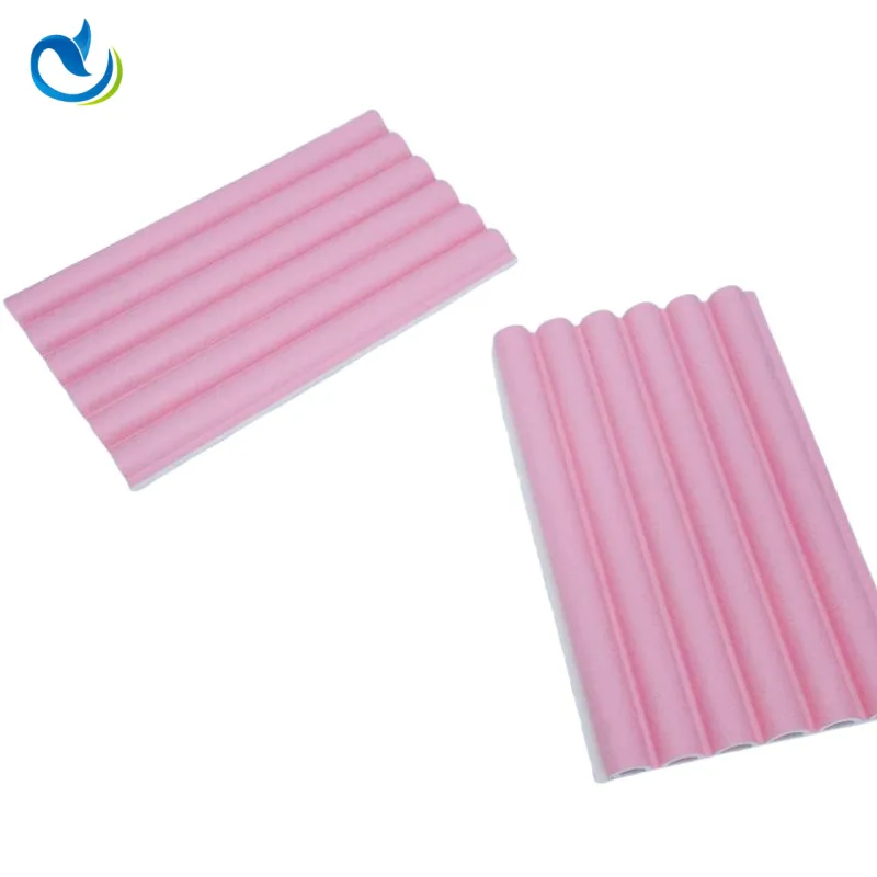 Stílusos dekoratív WPC fali panel