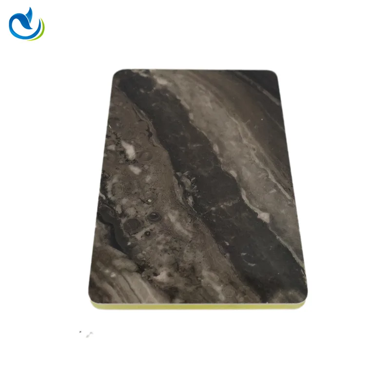 Vízálló tömör bambusz faszén falpanelek