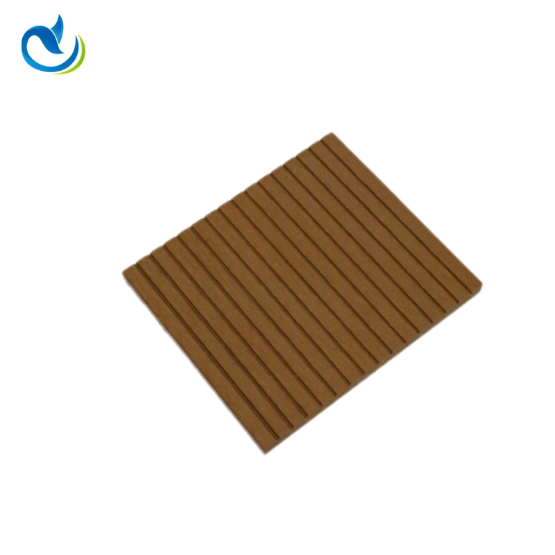 Kopásálló, tömör WPC kültéri fali panel